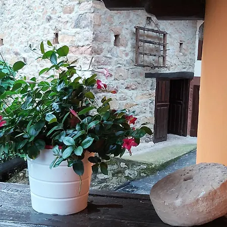 Feriehus Casa Gelina Corras de la Puente