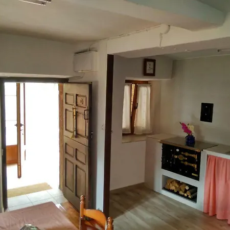 Prázdninový dům Casa Gelina