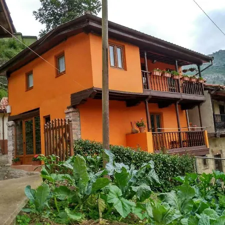 Feriehus Casa Gelina