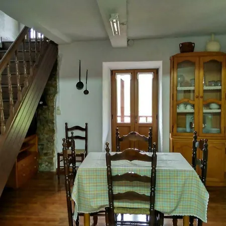 Casa Gelina Corras de la Puente